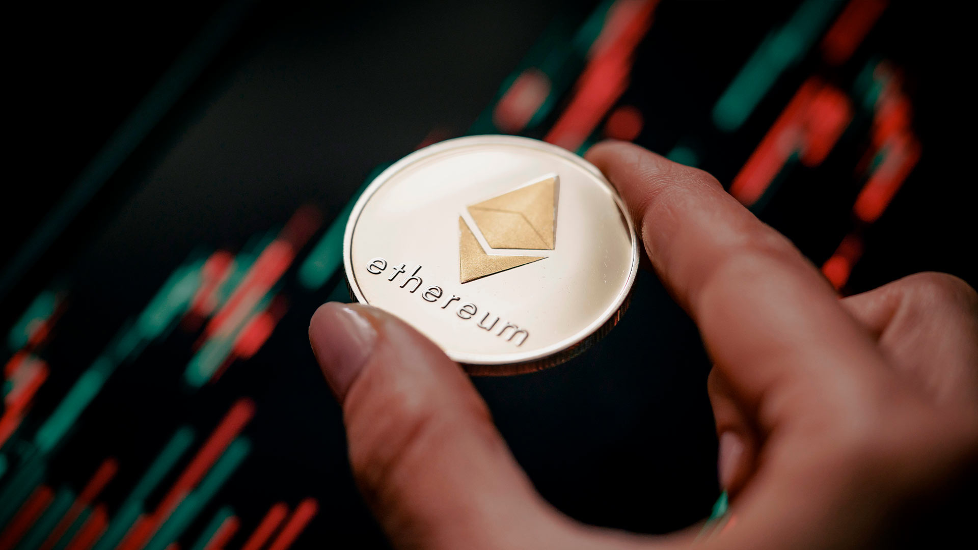 Ethereum está a punto de formar un «cruce de la muerte» ¿Qué significa eso?