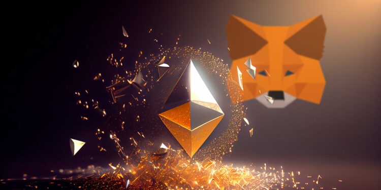 Ethereum y metamask.