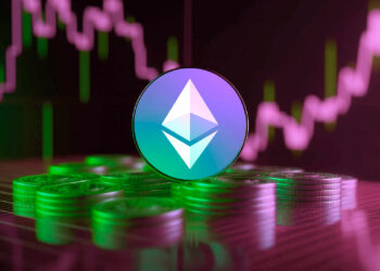 Ethereum y gráfico de precio.