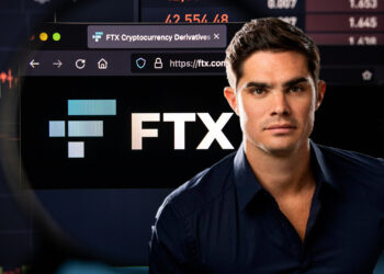 Ryan Salame y FTX.