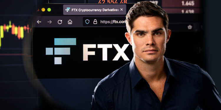 Ryan Salame y FTX.