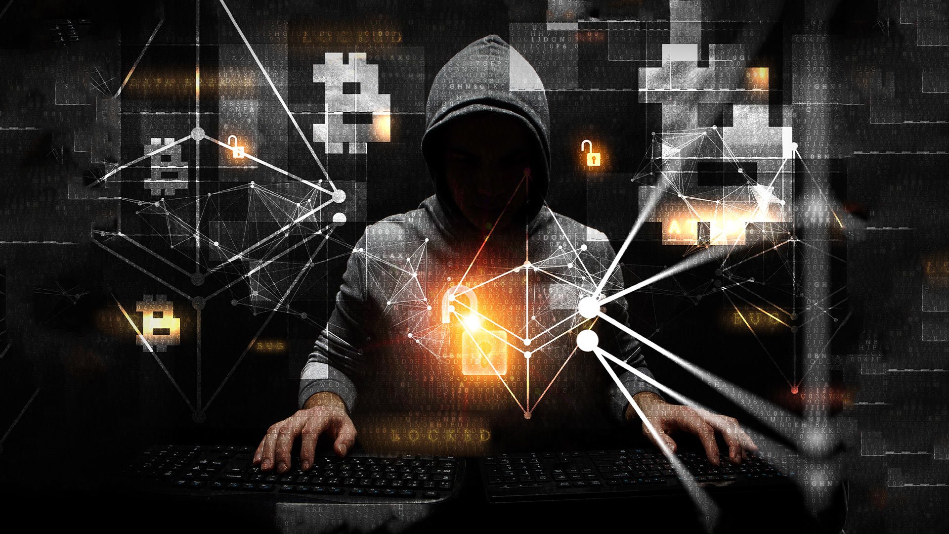 Una ballena de 5.000 bitcoins resultó ser un hacker que operaba en España