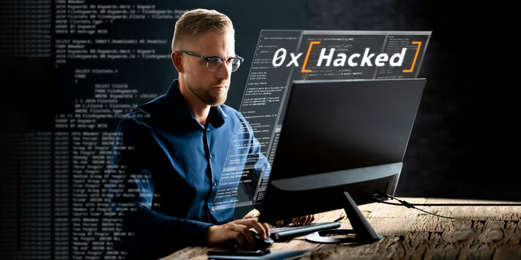 0xhacked y hacker bueno.