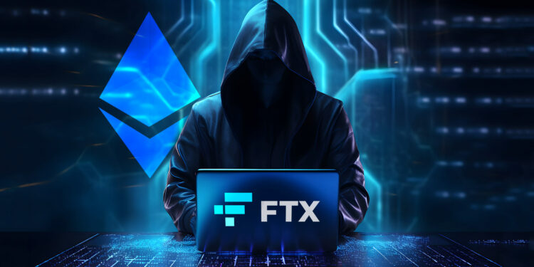 Hacker de FTX y ethereum.