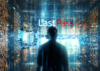 hacker entre codigo con llave de last pass