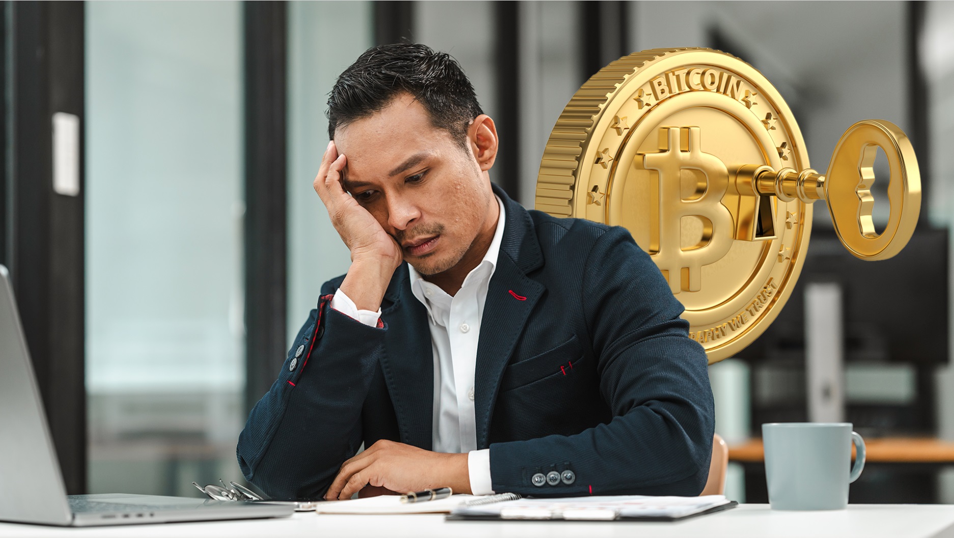 Youtuber pierde 50 mil dólares en criptomonedas al revelar por error sus  llaves privadas