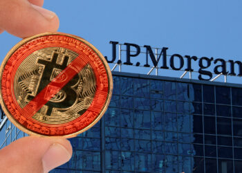 Bitcoin y JP Morgan.