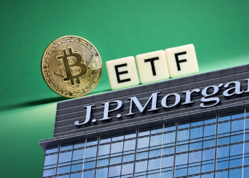 JP Morgan y etf de bitcoin.