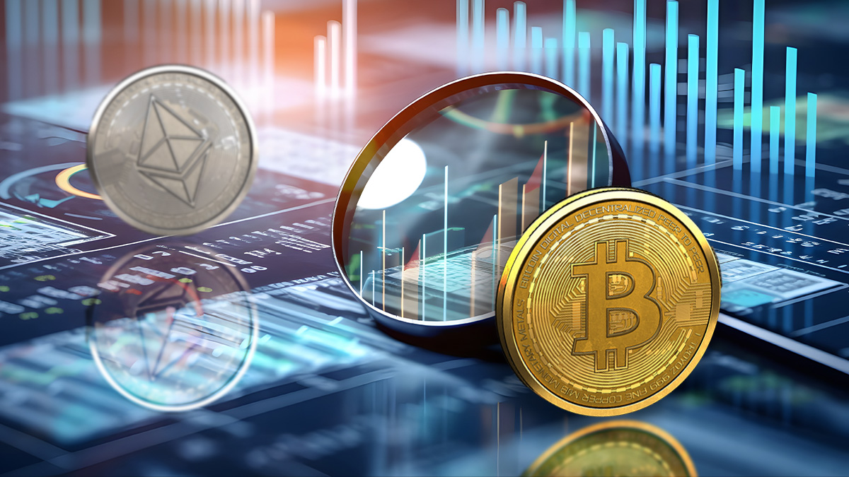 La corrélation entre Bitcoin et Ethereum tombe en dessous de sa moyenne historique