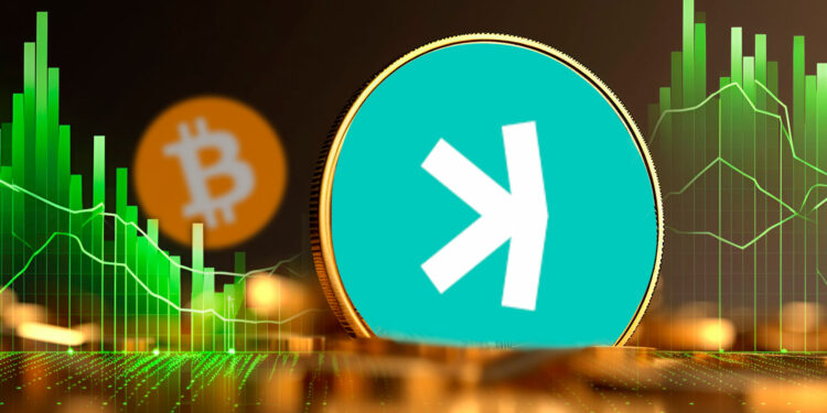 Kaspa y bitcoin.