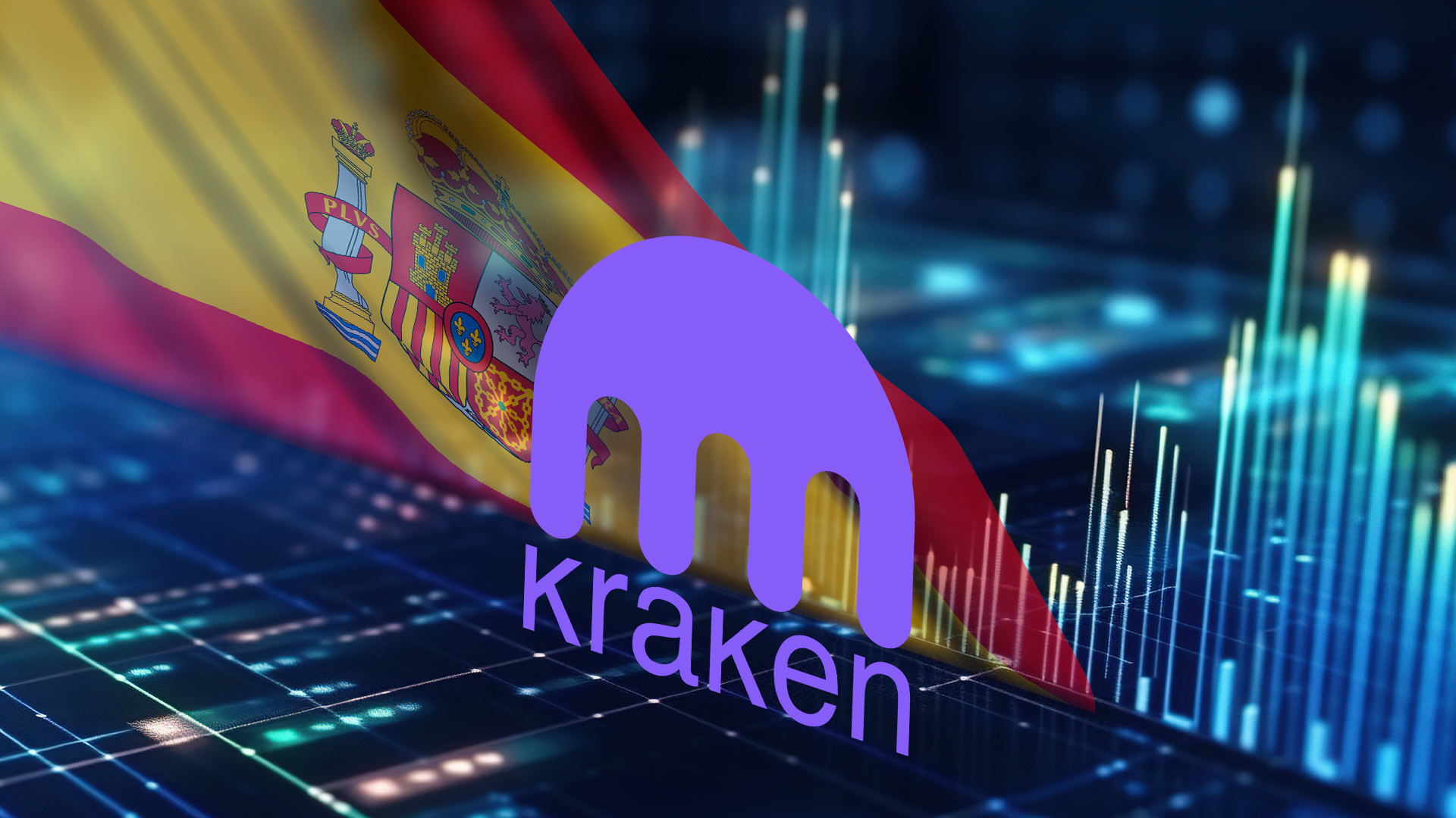 España registra a Kraken como exchange de bitcoin y criptomonedas  