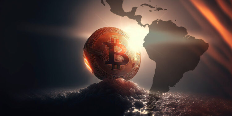 Bitcoin y Latinoamérica.