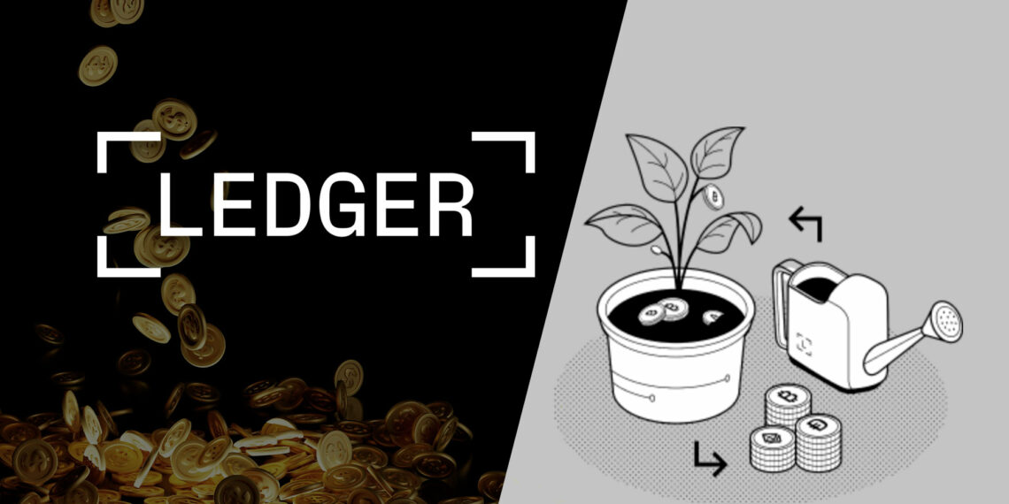 Ledger wallet earn