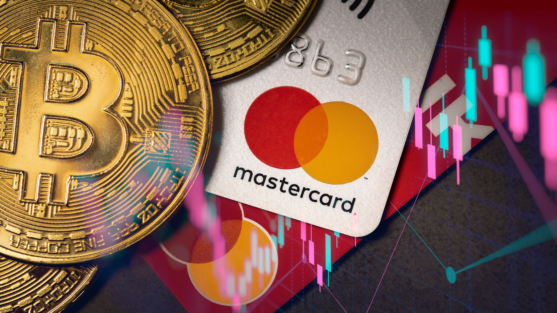 Bitcoin est si définitif et important pour Mastercard qu’elle a décidé de rejoindre le P2P