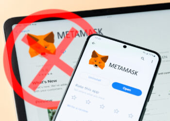 Metamask eliminado de Apple Store.