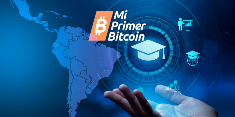 Mi primer bitcoin, Latinoamerica y educación.