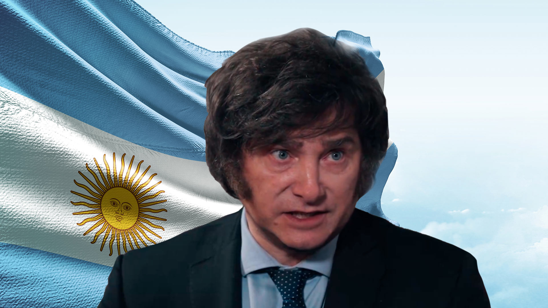 Milei apunta contra la âgarra interventoraâ del Estado
