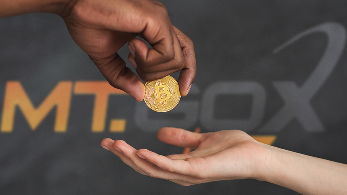 La version Bitcoin de Mt. Gox est terminée à 40 %