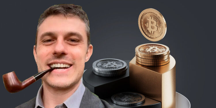 Creador de Ordinals y bitcoin.