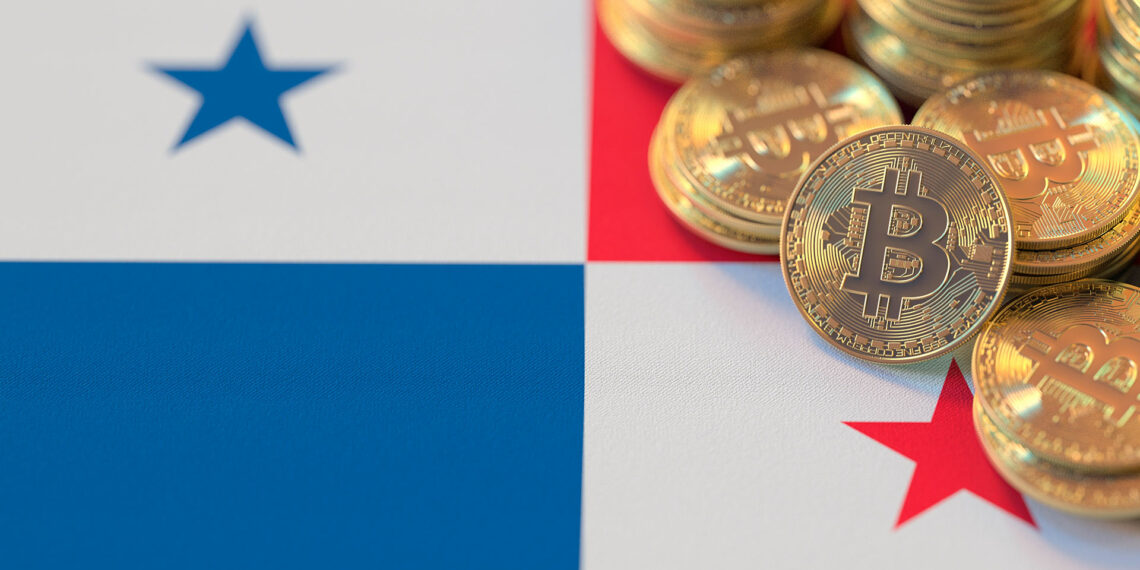 Panamá y bitcoin.