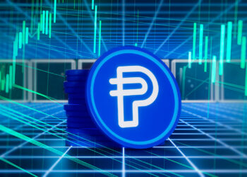 PYUSD es la stablecoin de Paypal. Composición por CriptoNoticias. Amolyus / ankreative / stock.adobe.com.