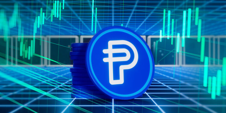 PYUSD es la stablecoin de Paypal. Composición por CriptoNoticias. Amolyus / ankreative / stock.adobe.com.
