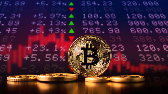 El S&P500 corre riesgo de entrar en fase correctiva ¿Cómo afectaría a bitcoin?