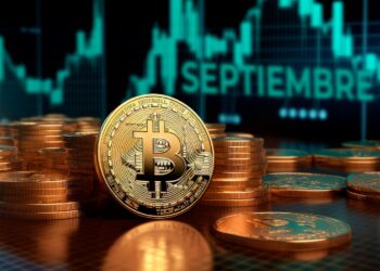 Bitcoin y septiembre.