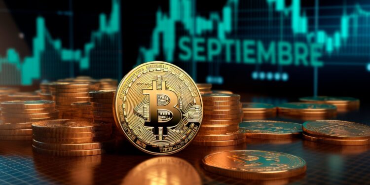 Bitcoin y septiembre.