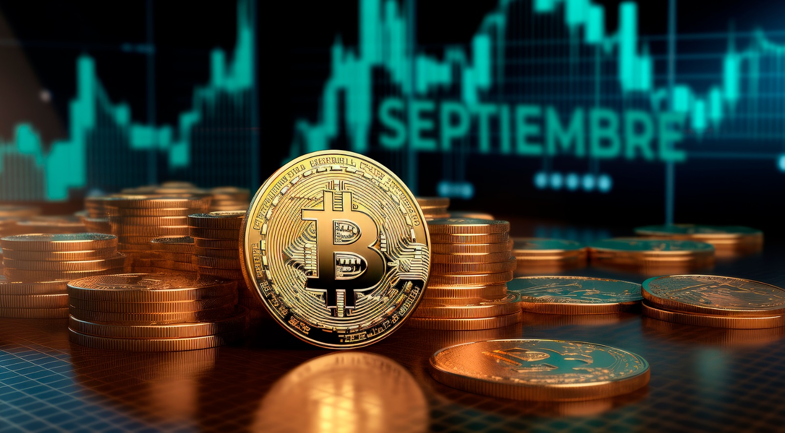 Bitcoin cierra su primer septiembre al alza desde 2016 