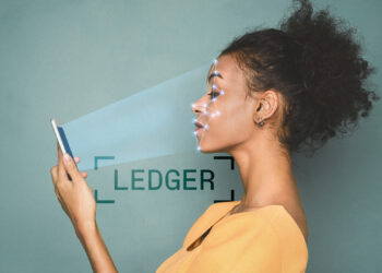 Reconocimiento facial y Ledger.