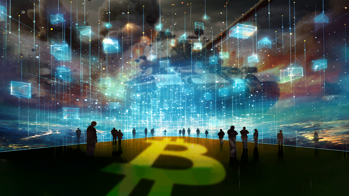 Registros de guerra se inmortalizan en Bitcoin en apoyo a Julian Assange