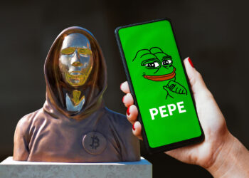 Pepe y satoshi.