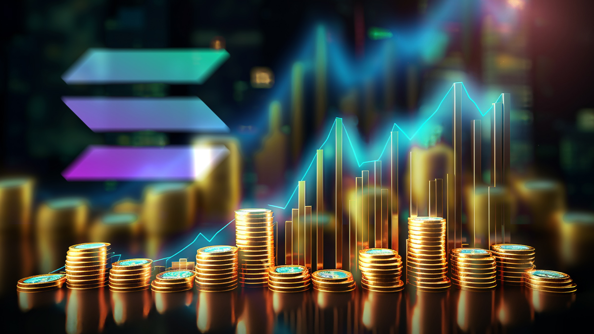 Solana rompió récord histórico de precio!