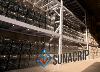 Sunacrip y mineros de bitcoin.