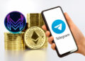 MaestroBots, ethereum y telegram.