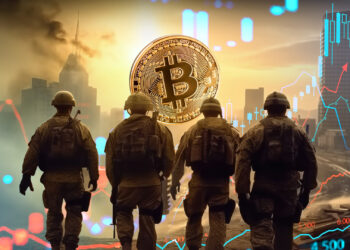 Terroristas, bitcoin y finanzas.