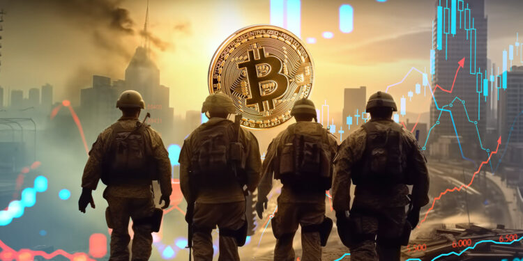 Terroristas, bitcoin y finanzas.