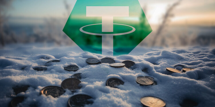 Tether sigue adelante en sus esfuerzos para combatir las actividades ilícitas. Composición por CriptoNoticias. koldunova/ stock.adobe.com; Tether