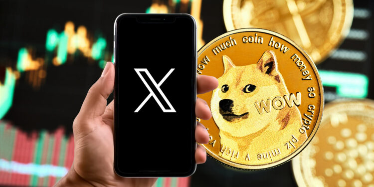 Dogecoin y twitter.