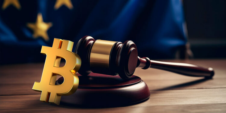 Bitcoin y unión europea.