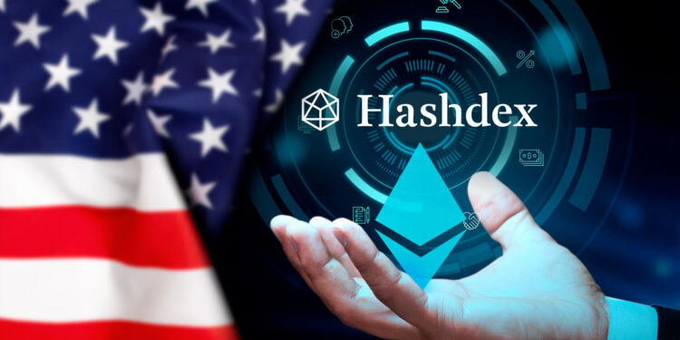 Hashdex solicita autorización para lanzar un ETF spot de la criptomoneda de Ethereum.