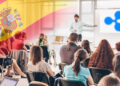 UBRI es un programa de educación superior creado por Ripple, la empresa detrás de la criptomoneda XRP