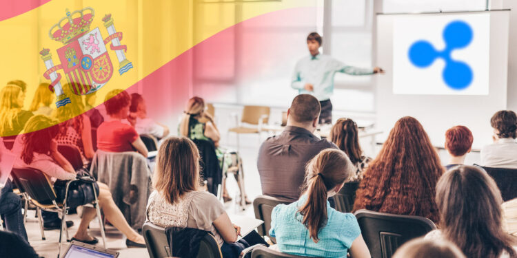 UBRI es un programa de educación superior creado por Ripple, la empresa detrás de la criptomoneda XRP