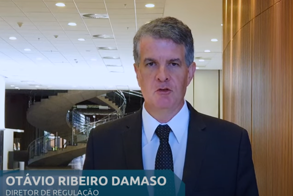 Octavio Damaso director del principal regulador del sector de bitcoin y demás criptomonedas en Brasil