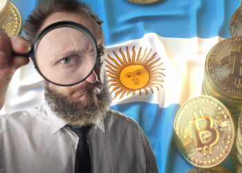 Bitcoin y Argentina.