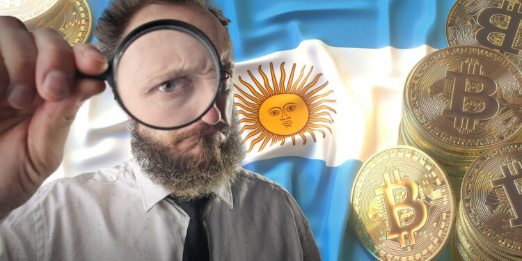 Bitcoin y Argentina.