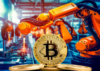 Revolución industrial y bitcoin.
