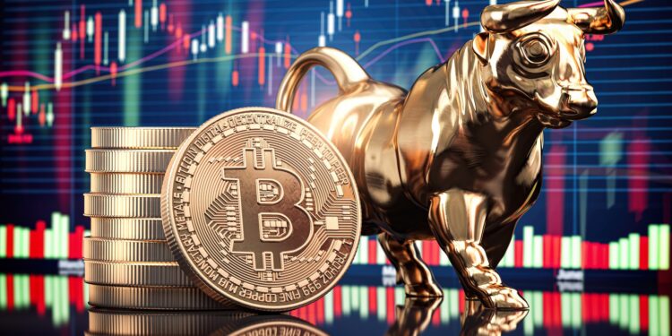 Inversionistas institucionales son optimistas sobre el precio de bitcoin en el mediano y largo plazo - Fuente: stock.adobe.com