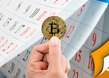 Bitcoin y calendario.